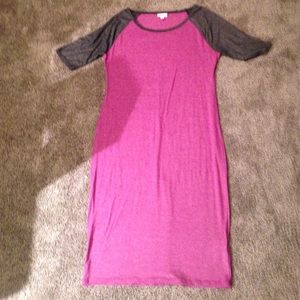 LuLaRoe Julia size Small