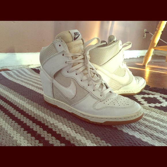 Nike Wedge Sneakers