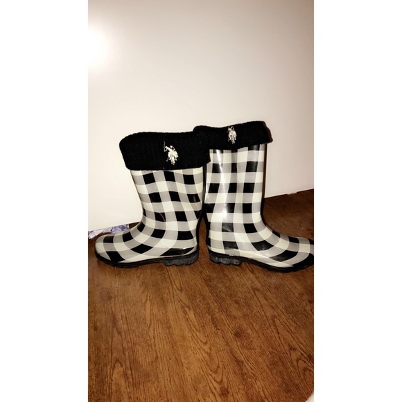 Polo Rain boots