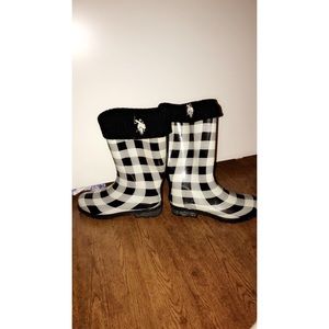 Polo Rain boots