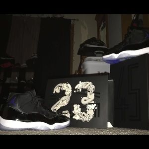 Jordan 11 space jam