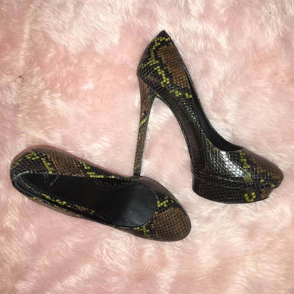 Come Do Me Baby Shoes