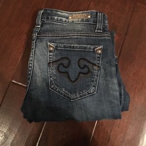 Express Boot Cut Jeans