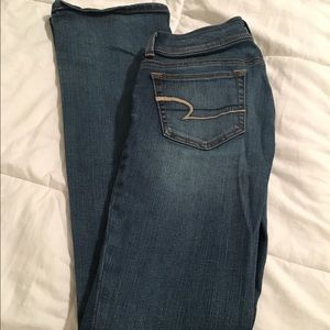 American Eagle Kick Boot Jeans