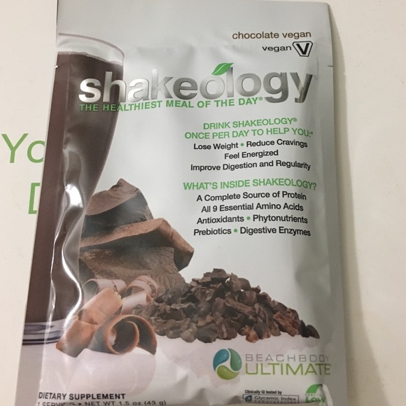Shakeology