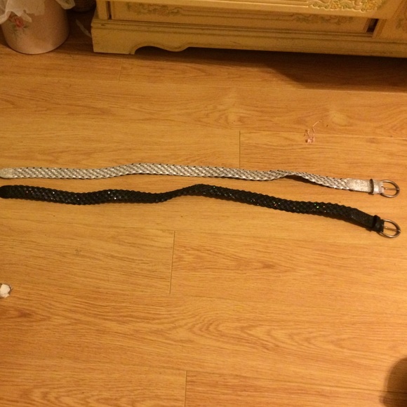 Two medium sized justice belts - Picture 2 of 2