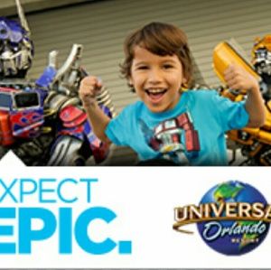 One day park to park hopper