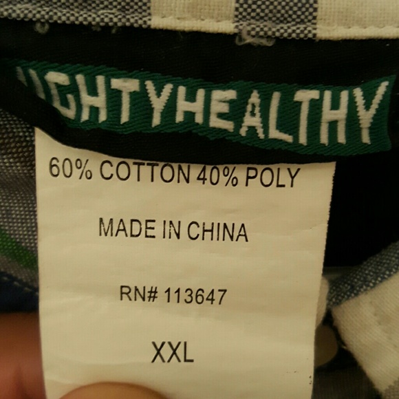 Button Up - Picture 2 of 3