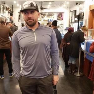 Meet your Posher, Jeremiah