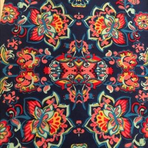 Fun Floral LuLaRoe Leggings