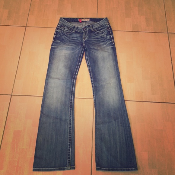 BKE denim jeans