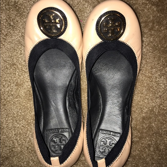 💥FINAL SALE💥 Genuine Tory Burch Ballet Flats