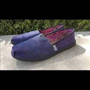 purple bobs shoes