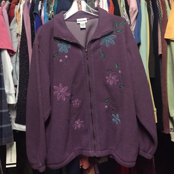 Alfred Dunner jacket
