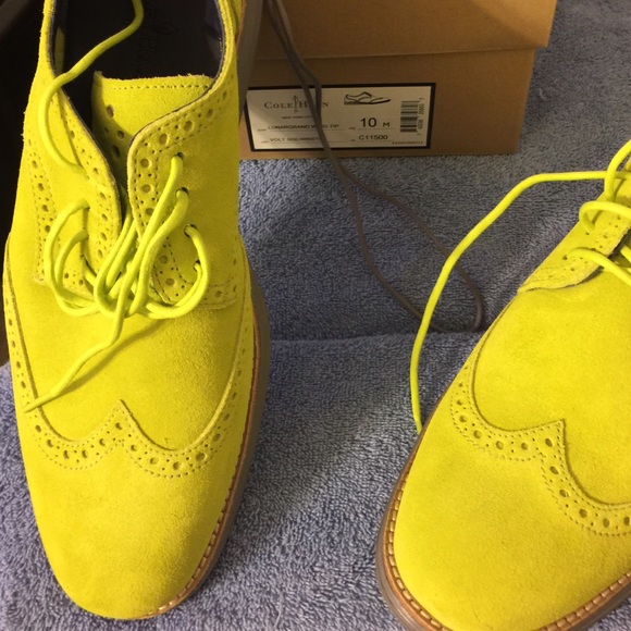 Cole Haan men's shoes