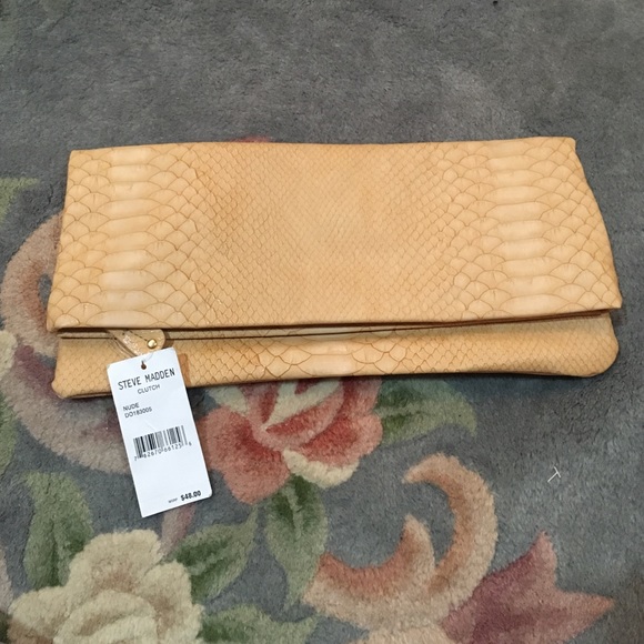 Steve Madden clutch
