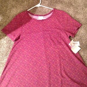 LuLaRoe Carly XS