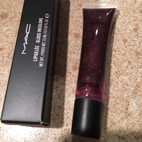 MAC Cosmetics Lip gelee in JELLICIOUS