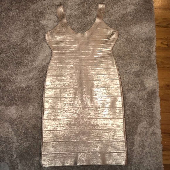 Herve Leger " Catherine"  dress