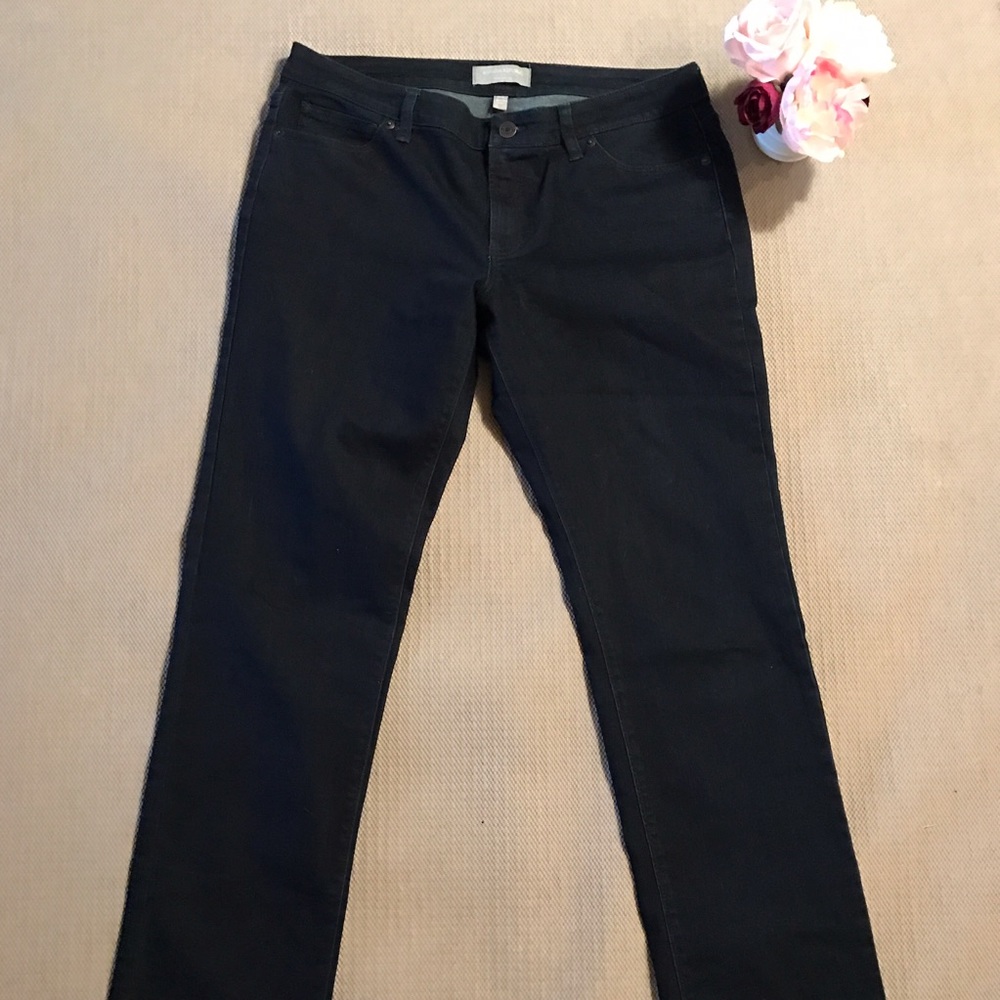 Banana Republic 31/12 Straight leg
