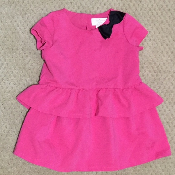 kate spade baby dress