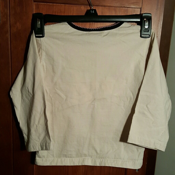 Toddler Harley Davidson top - Picture 3 of 4