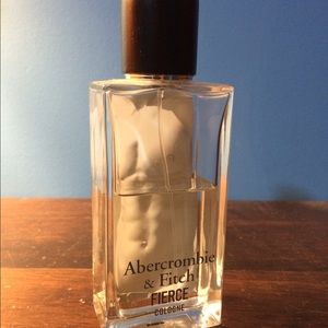 Men's Abercrombie & Fitch Fierce Cologne
