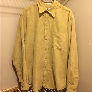 Alfani button down shirt!