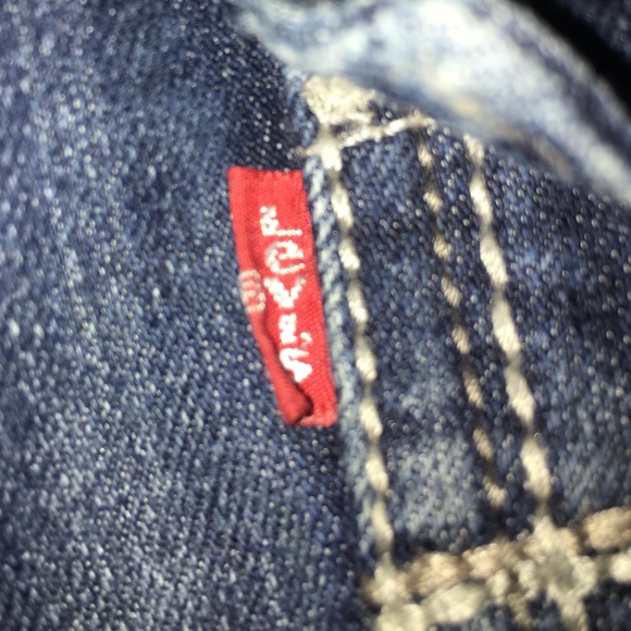 Girls Levi's - Picture 4 of 4