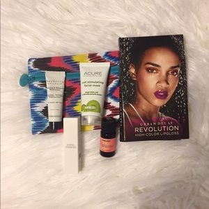 Ipsy makeup,Bag
