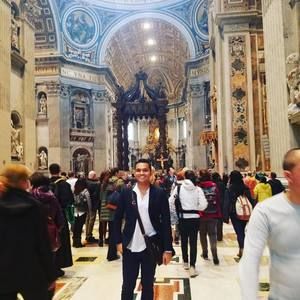 Meet your Posher, Darlynson