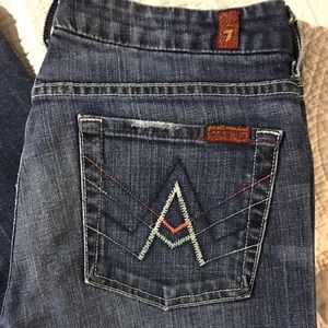 Seven for all mankind Jeans