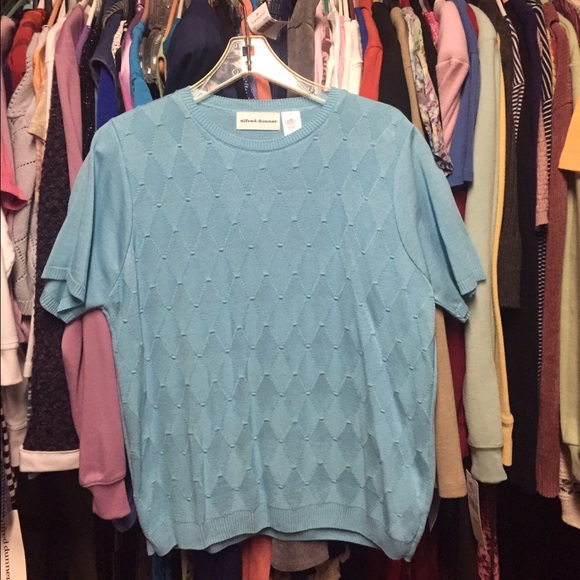 Alfred Dunner top