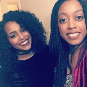 Meet your Posher, Alexis