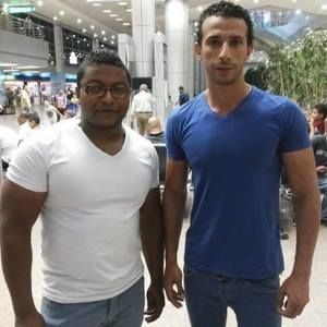 Meet your Posher, Peter