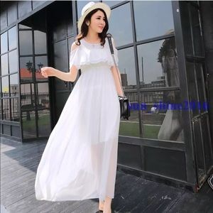 Korean Maxi dress