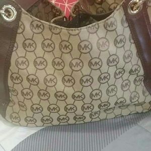 Mk purse