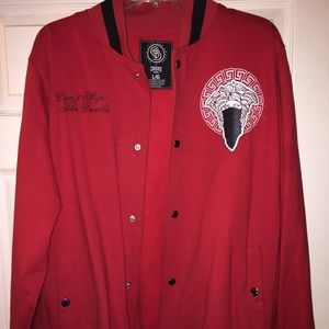 Crooks & Castles jacket