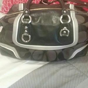 Coach purse