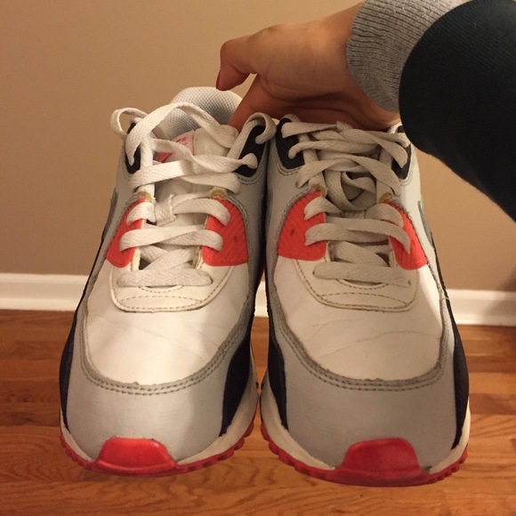 Nike Air Max '90 Infrared