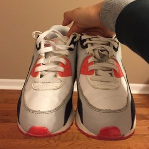 Nike Air Max '90 Infrared