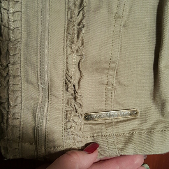 Baby Calvin Klein jacket - Picture 3 of 4