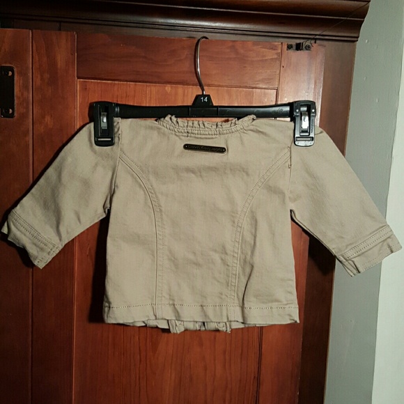 Baby Calvin Klein jacket - Picture 4 of 4