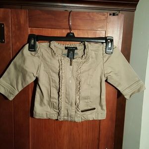 Baby Calvin Klein jacket
