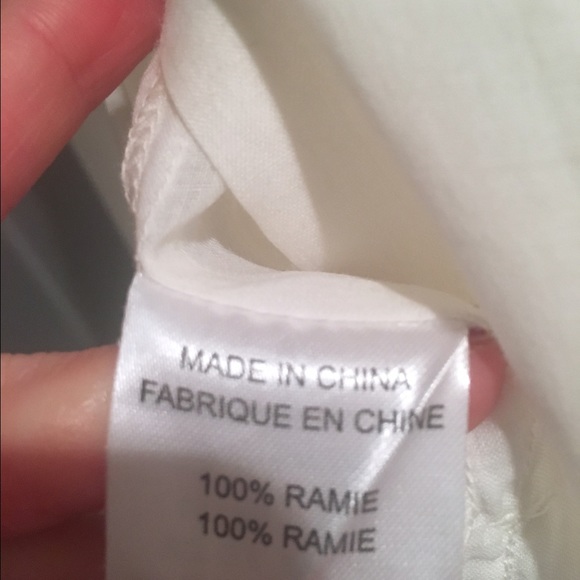 Theory Sleeveless Button Down Blouse - Picture 3 of 4