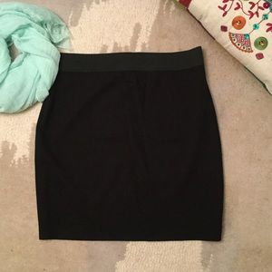 Sexy black skirt w/a little stretch