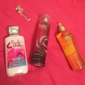 Fragrance Bundle!