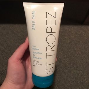 St. Tropez Self Tanner/Tan Booster
