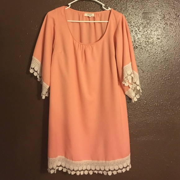 Mini dress