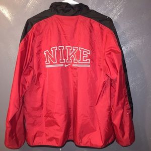 Nike windbreaker